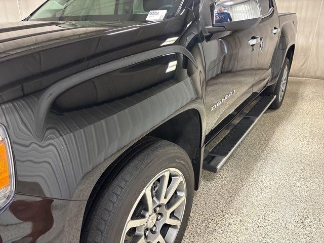 2021 GMC Canyon 4WD Denali