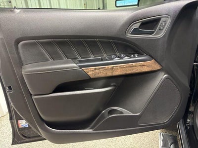 2021 GMC Canyon 4WD Denali