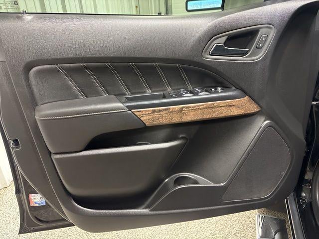 2021 GMC Canyon 4WD Denali