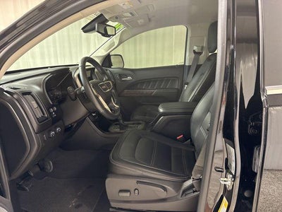 2021 GMC Canyon 4WD Denali
