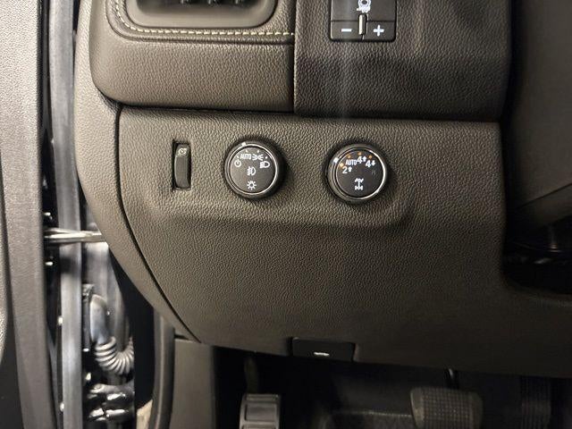 2021 GMC Canyon 4WD Denali