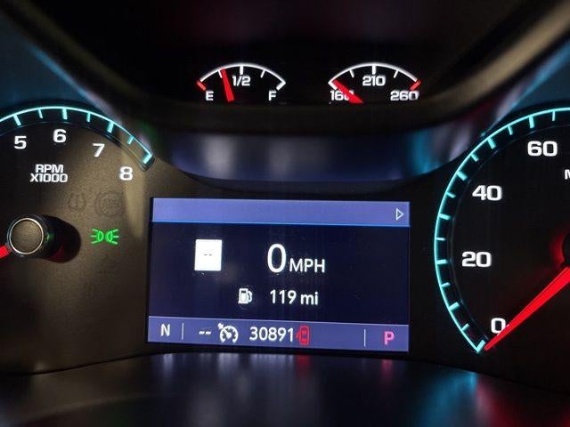 2021 GMC Canyon 4WD Denali