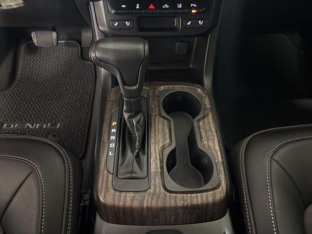 2021 GMC Canyon 4WD Denali