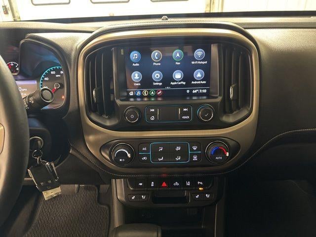 2021 GMC Canyon 4WD Denali