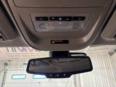 2021 GMC Canyon 4WD Denali