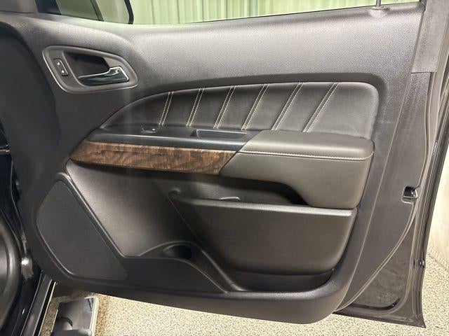 2021 GMC Canyon 4WD Denali