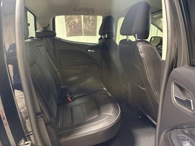 2021 GMC Canyon 4WD Denali