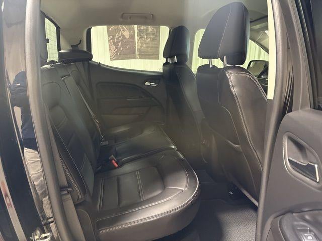 2021 GMC Canyon 4WD Denali