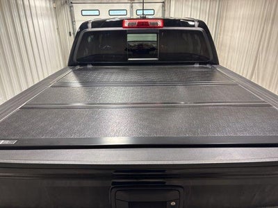 2021 GMC Canyon 4WD Denali
