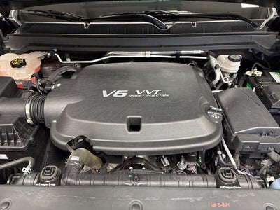 2021 GMC Canyon 4WD Denali