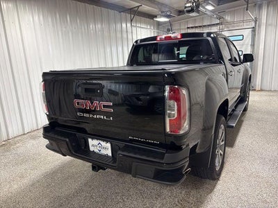 2021 GMC Canyon 4WD Denali