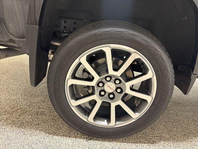 2021 GMC Canyon 4WD Denali