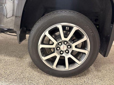 2021 GMC Canyon 4WD Denali