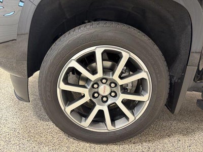 2021 GMC Canyon 4WD Denali