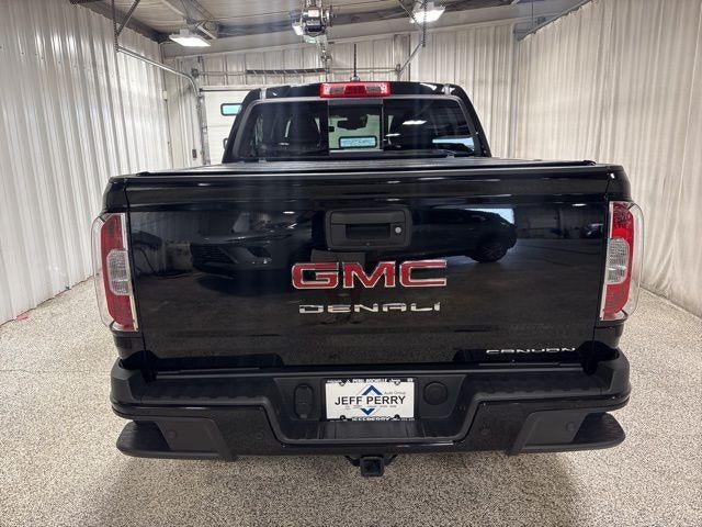 2021 GMC Canyon 4WD Denali