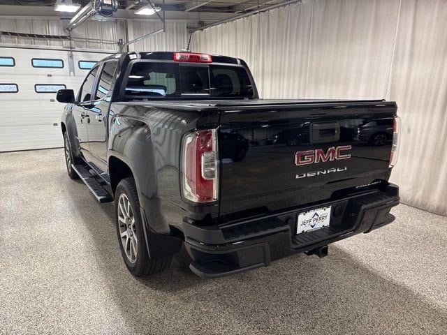2021 GMC Canyon 4WD Denali