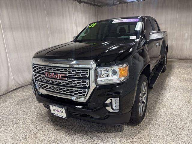 2021 GMC Canyon 4WD Denali