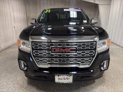 2021 GMC Canyon 4WD Denali