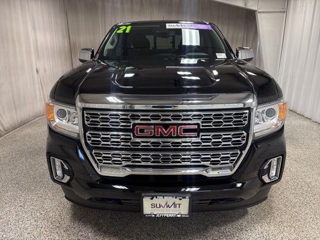 2021 GMC Canyon 4WD Denali