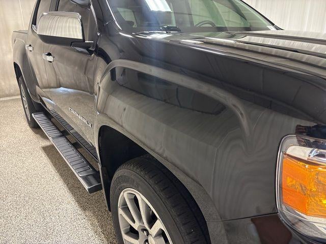 2021 GMC Canyon 4WD Denali