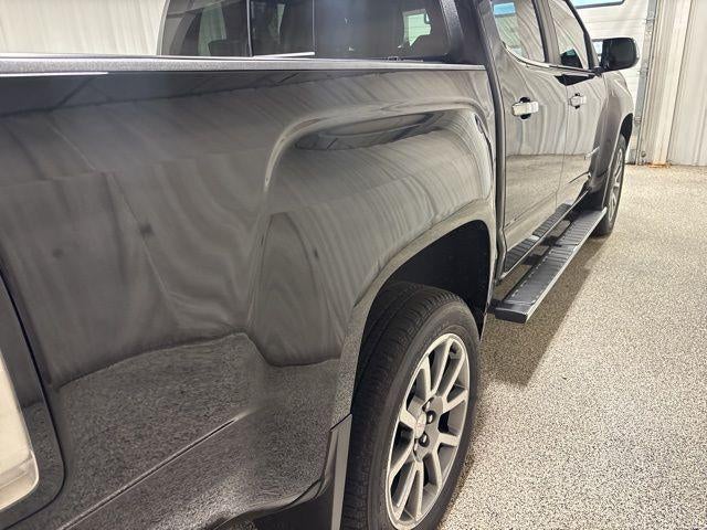 2021 GMC Canyon 4WD Denali