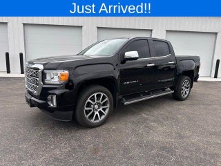 2021 GMC Canyon 4WD Denali