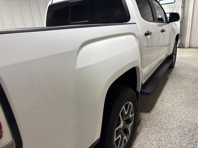 2021 GMC Canyon 4WD AT4 w/Leather