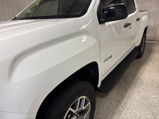 2021 GMC Canyon 4WD AT4 w/Leather