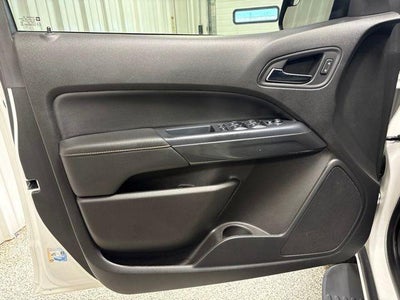 2021 GMC Canyon 4WD AT4 w/Leather