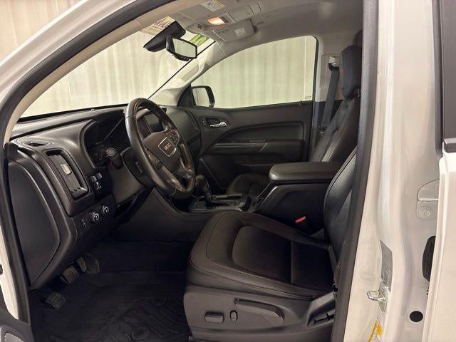 2021 GMC Canyon 4WD AT4 w/Leather