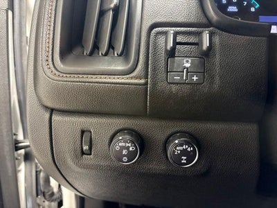 2021 GMC Canyon 4WD AT4 w/Leather