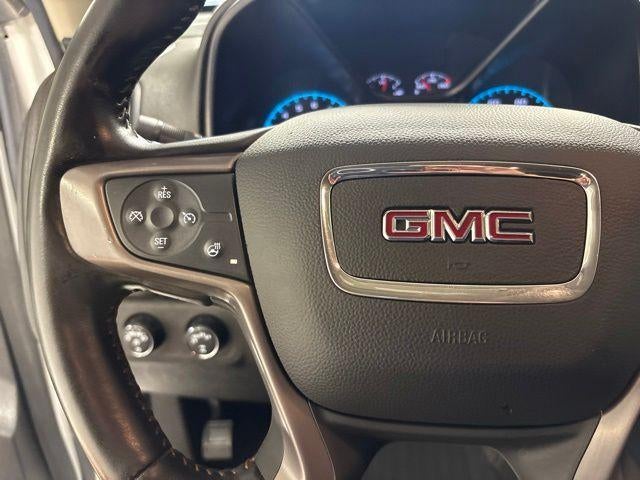 2021 GMC Canyon 4WD AT4 w/Leather