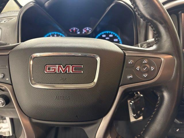 2021 GMC Canyon 4WD AT4 w/Leather
