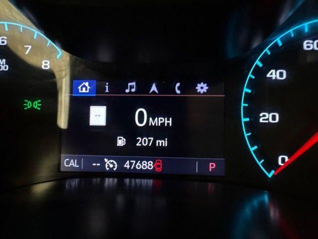 2021 GMC Canyon 4WD AT4 w/Leather