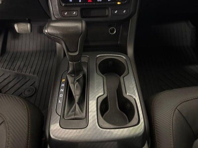2021 GMC Canyon 4WD AT4 w/Leather