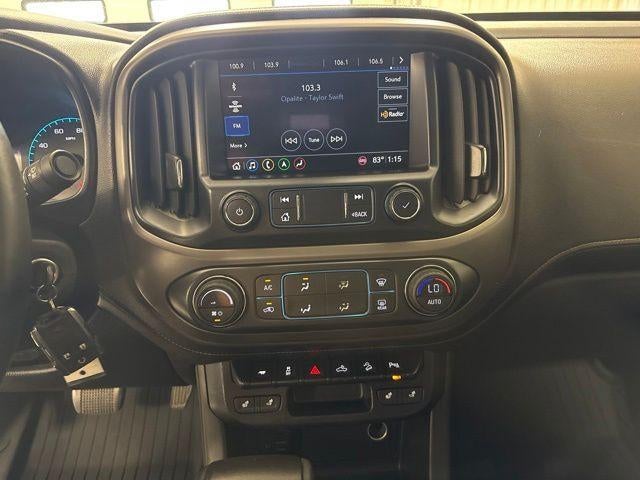 2021 GMC Canyon 4WD AT4 w/Leather