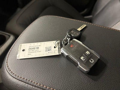 2021 GMC Canyon 4WD AT4 w/Leather