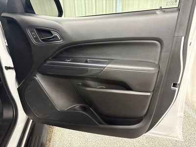 2021 GMC Canyon 4WD AT4 w/Leather