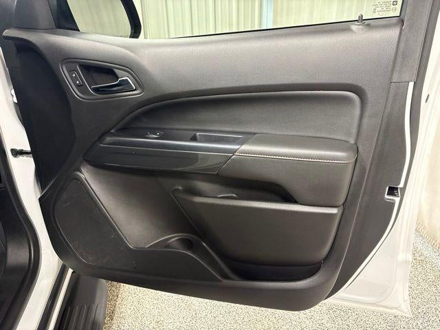 2021 GMC Canyon 4WD AT4 w/Leather