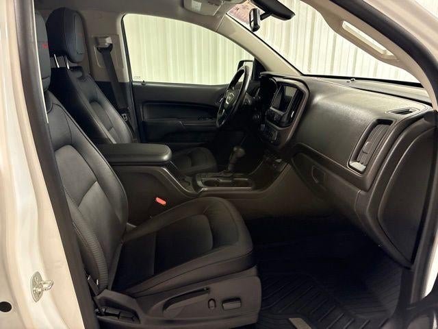 2021 GMC Canyon 4WD AT4 w/Leather