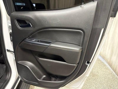 2021 GMC Canyon 4WD AT4 w/Leather
