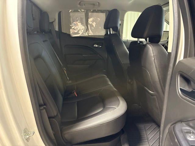 2021 GMC Canyon 4WD AT4 w/Leather