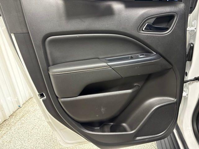 2021 GMC Canyon 4WD AT4 w/Leather