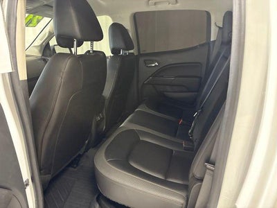 2021 GMC Canyon 4WD AT4 w/Leather