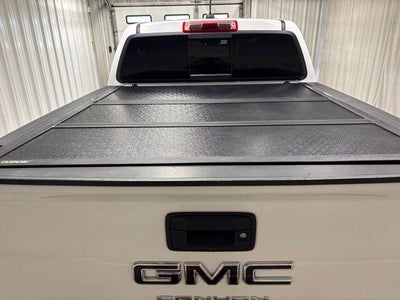 2021 GMC Canyon 4WD AT4 w/Leather