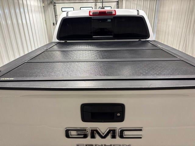 2021 GMC Canyon 4WD AT4 w/Leather