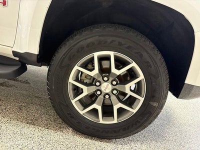 2021 GMC Canyon 4WD AT4 w/Leather