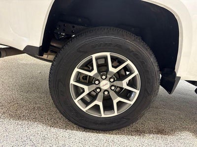 2021 GMC Canyon 4WD AT4 w/Leather
