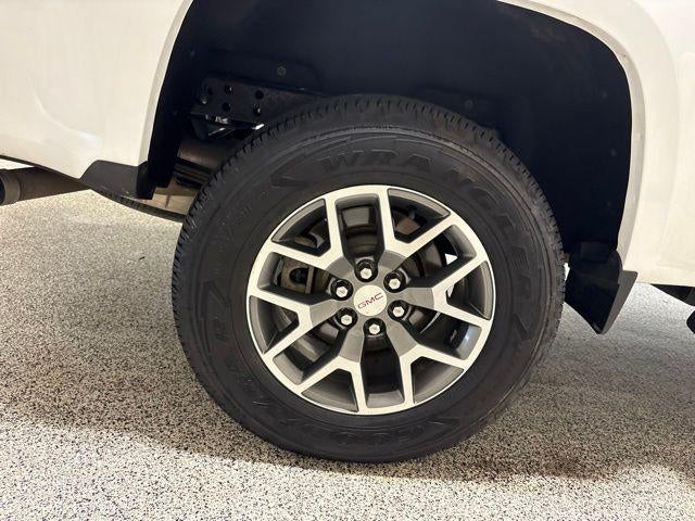 2021 GMC Canyon 4WD AT4 w/Leather