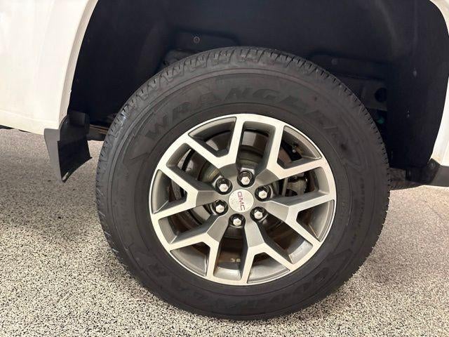 2021 GMC Canyon 4WD AT4 w/Leather